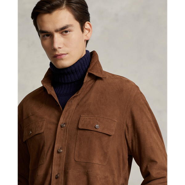 SALE／60%OFF】 / over louren over shirt standard standard