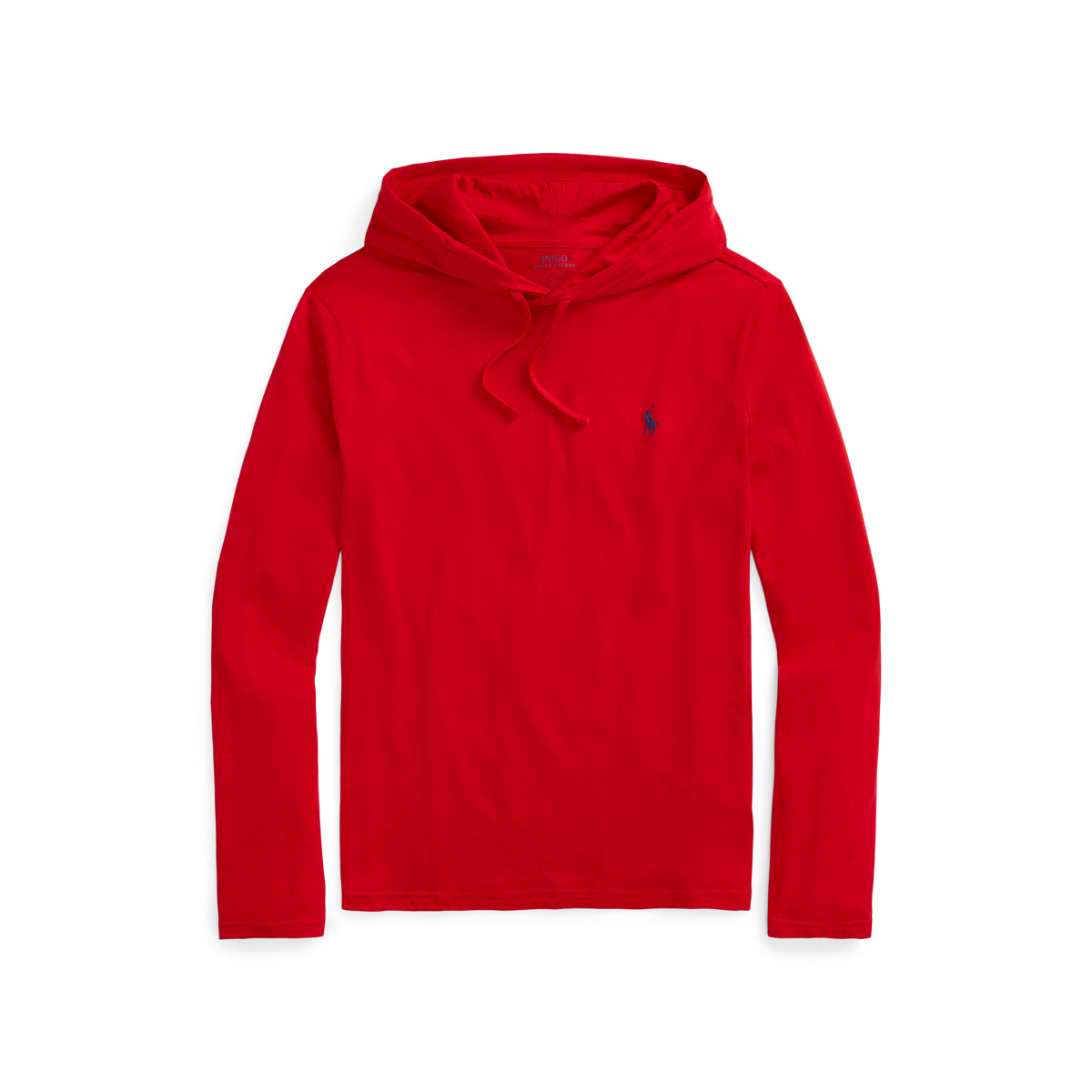 Jersey Hooded TShirt