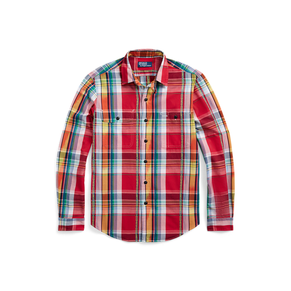 Camisa de trabalho Classic-Fit