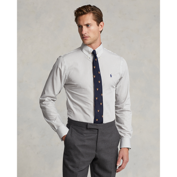 Men's Designer Dress Shirts | Ralph Lauren