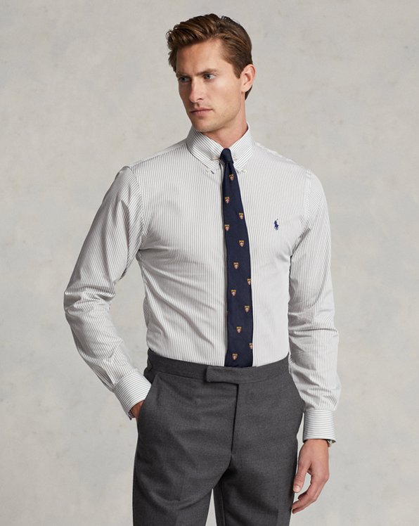 Men's Designer Dress Shirts | Ralph Lauren