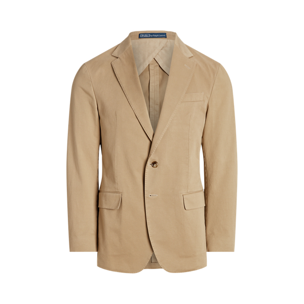 Polo Soft Stretch Chino Suit Jacket