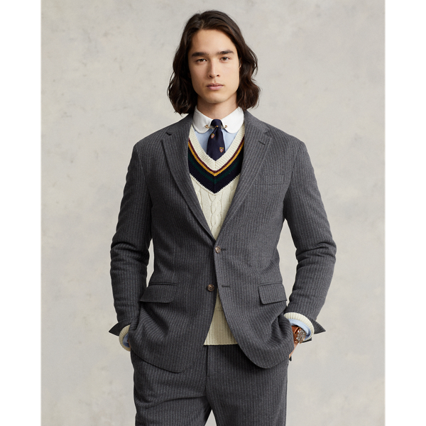 Men's Grey Sport Coats & Blazers | Ralph Lauren