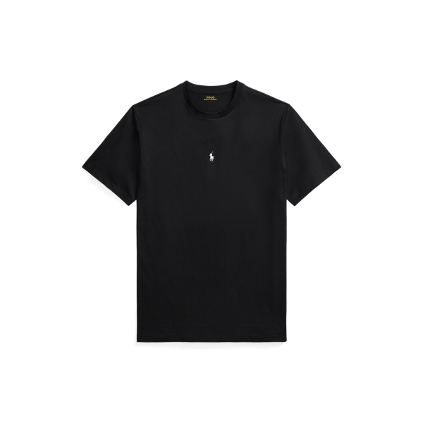 Jersey Crewneck T-Shirt