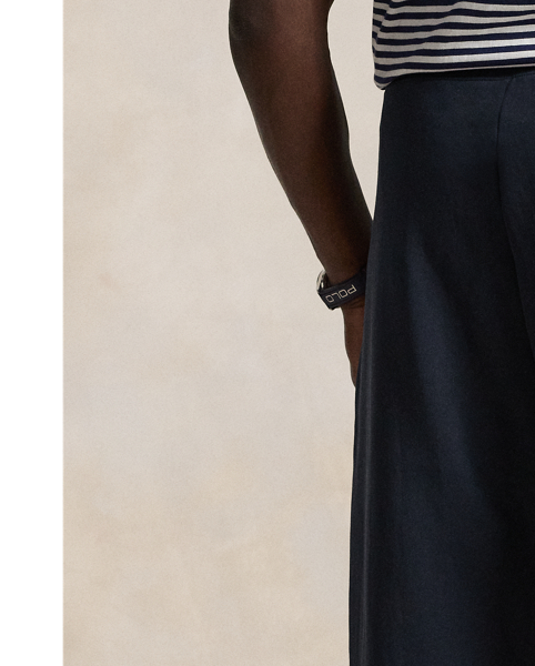 Sleek and sporty thanks to their smooth double-knit fabric, these Big & Tall jogging bottoms are great for the gym or for kicking back at the weekend.