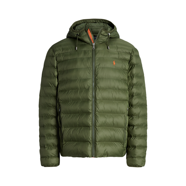 La veste à capuche rangeable