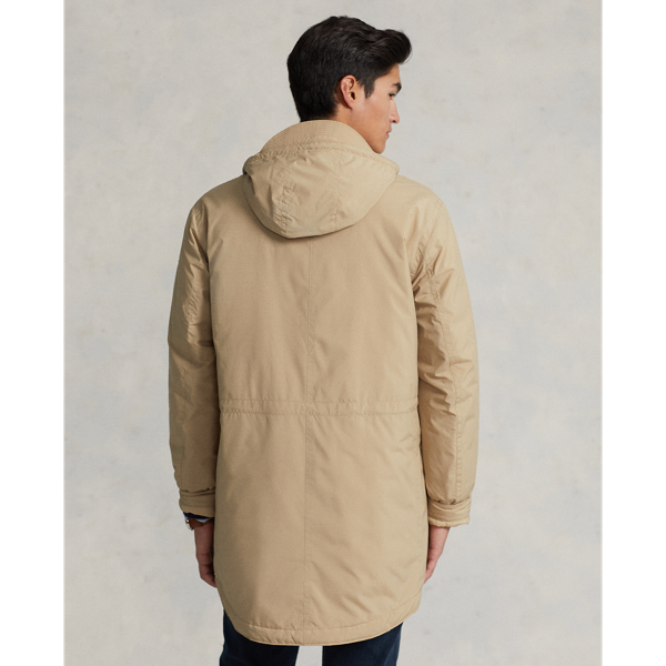 Polo Ralph Lauren Opvouwbare waterafstotende parka 4