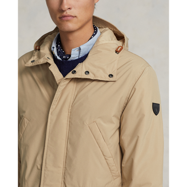 Polo Ralph Lauren Opvouwbare waterafstotende parka 5
