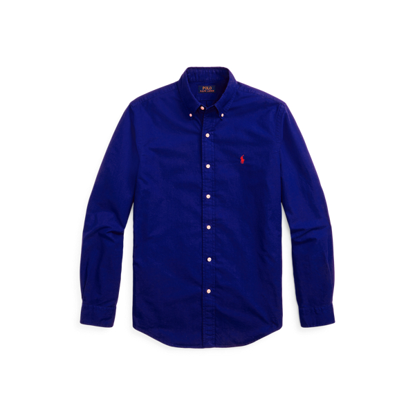 Escupir ideología Baño Camisas casual Blue para hombre | Ralph Lauren® ES