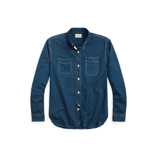 Men's Double RL Casual Shirts | Ralph Lauren® CH