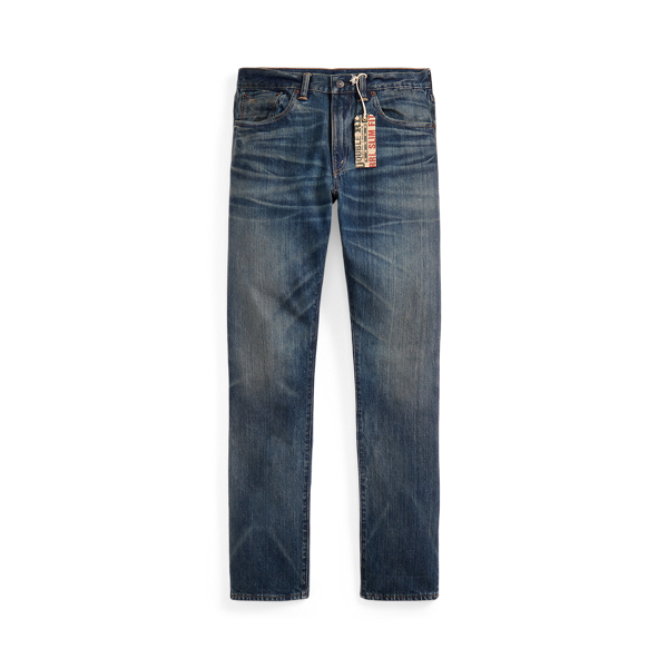 Berg Vesuvius voelen een vergoeding Slim Fit Belgrade Jean for Men | Ralph Lauren® NL