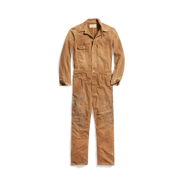 Combinaison en toile Duck Canvas