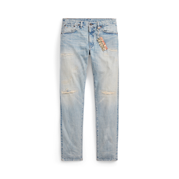 Jean Stratham slim étroit