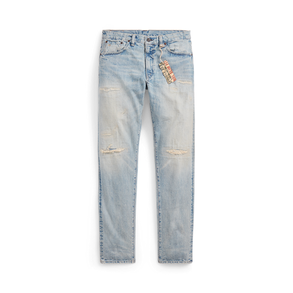 Slim Narrow Fit Stratham Jean