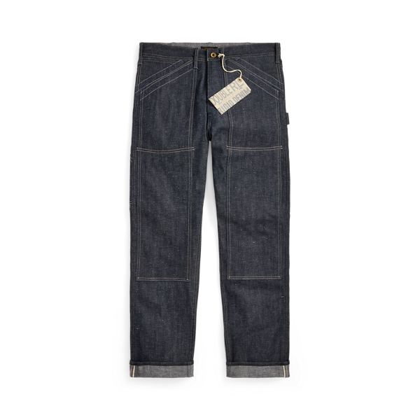 Jean selvedge rigide en édition limitée