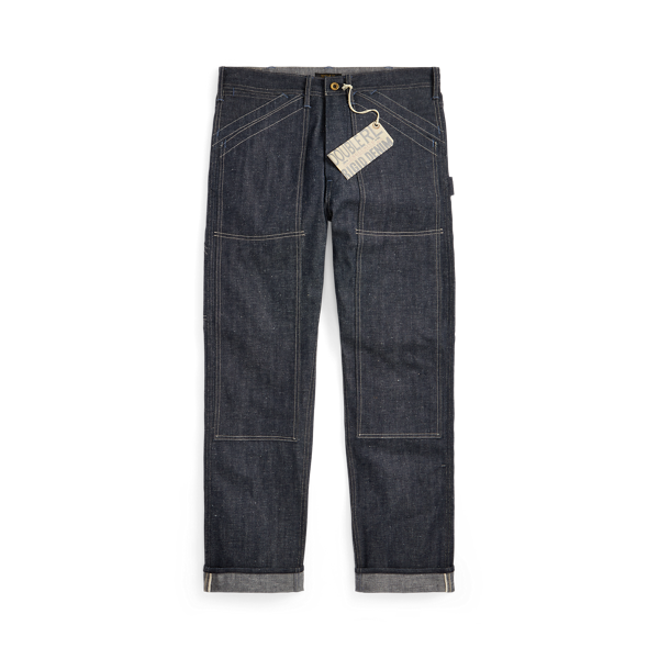 Limited Edition Rigid Selvedge Jean