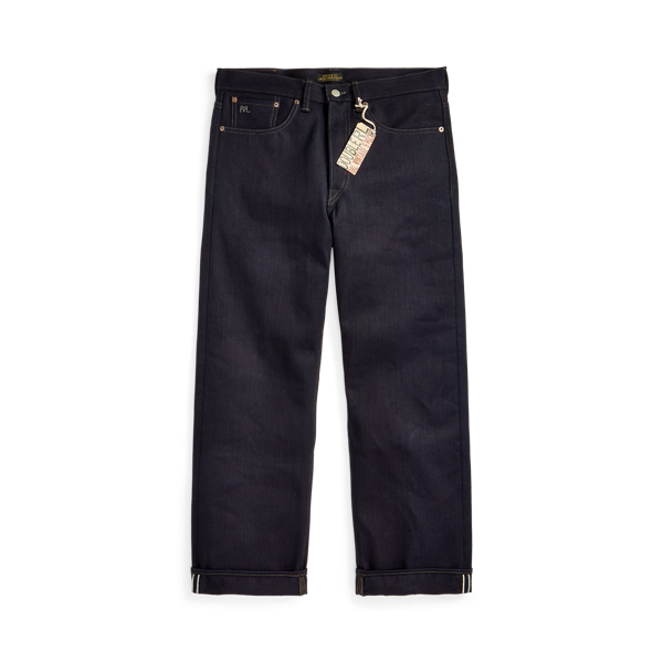 Jean vintage à 5 poches édition limitée