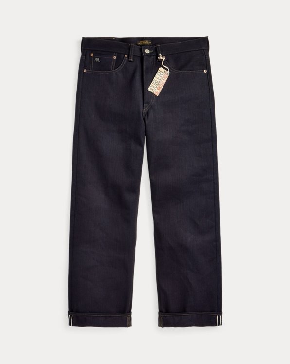 Limited-Edition Vintage 5-Pocket Jean