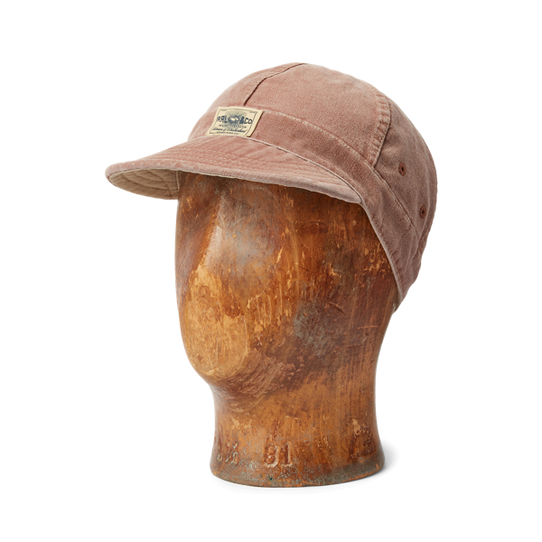 Duck Canvas Cap