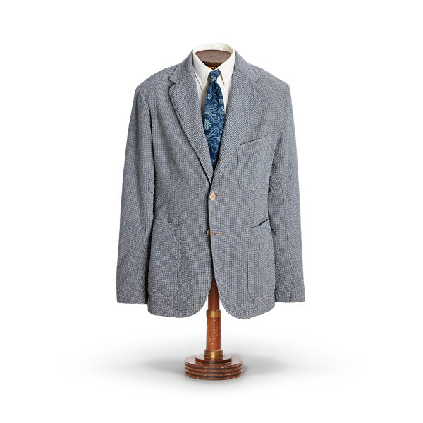 Men's Double RL Sport Coats & Blazers | Ralph Lauren