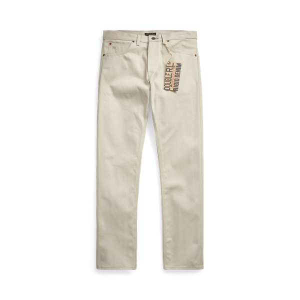 Limited-Edition Slim Fit Selvedge Jean for Men | Ralph Lauren® BE