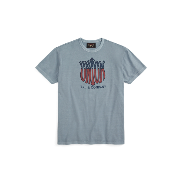 Men's Double RL T-shirts | Ralph Lauren