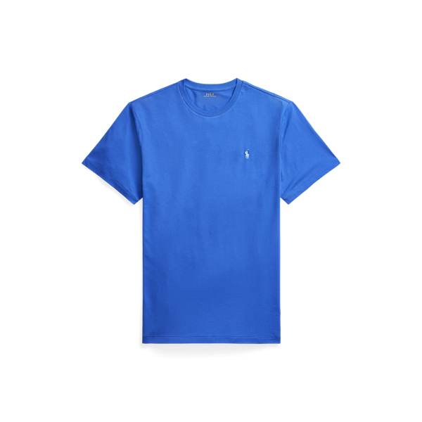 T-shirt col rond en jersey
