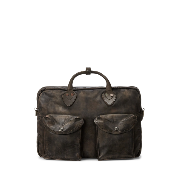 Leather Briefcase