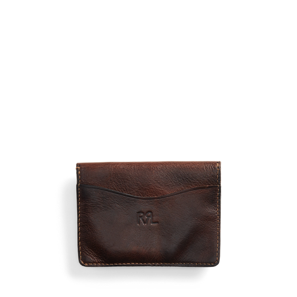 Men's Wallets & Accessories - Card Cases | Ralph Lauren