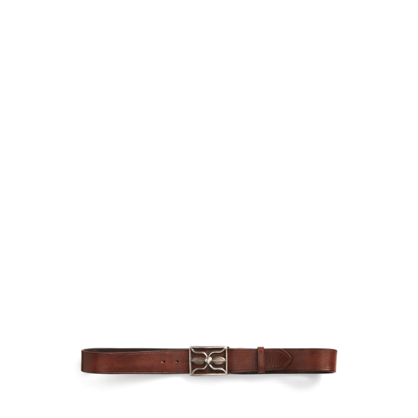Men's Belts & Suspenders in Leather & Suede | Ralph Lauren