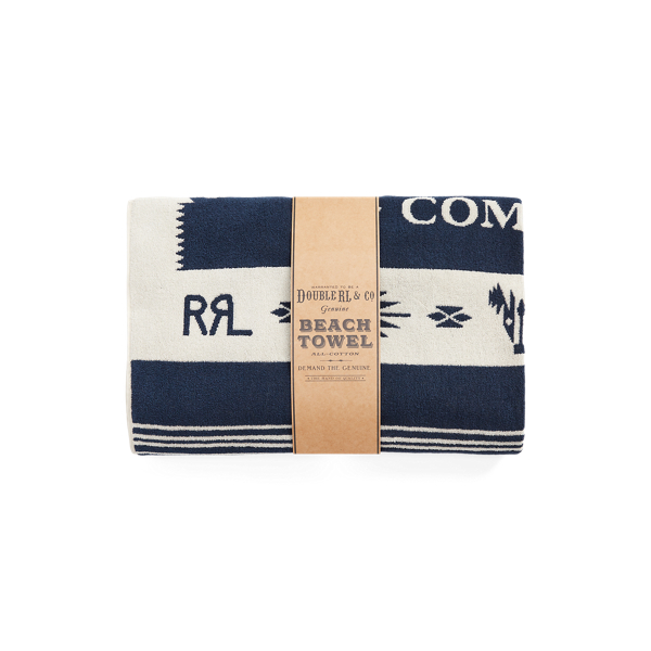 Logo Southwestern Beach Towel