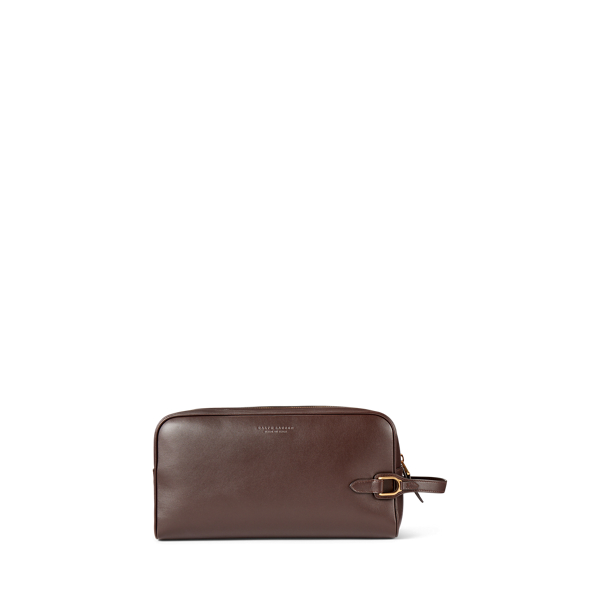 Welington Calfskin Travel Case