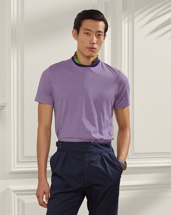 Shop All Men's Purple Label Clothing & Accessories | Ralph Lauren