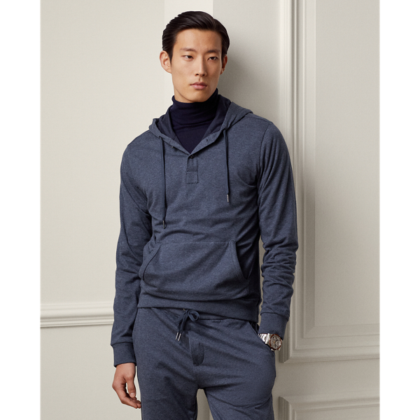 Purple Label Lisle hoodie 1