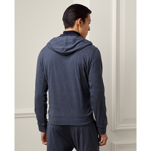 Purple Label Lisle hoodie 4
