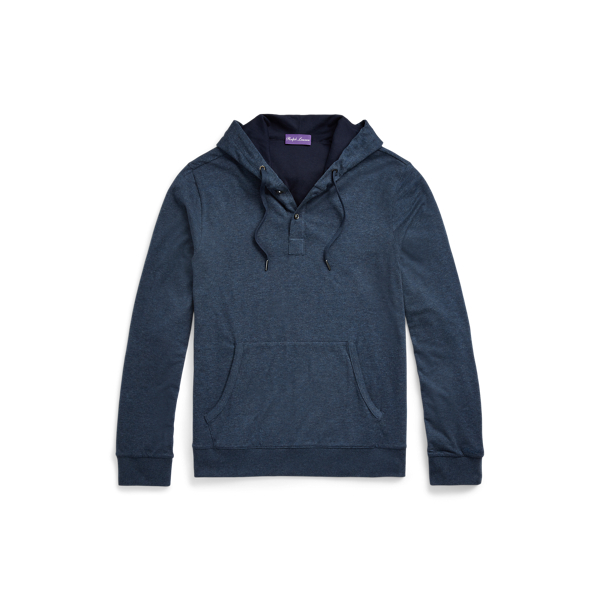 Purple Label Lisle hoodie 2