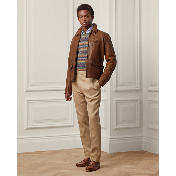 Men's Purple Label Coats & Jackets | Ralph Lauren® UK