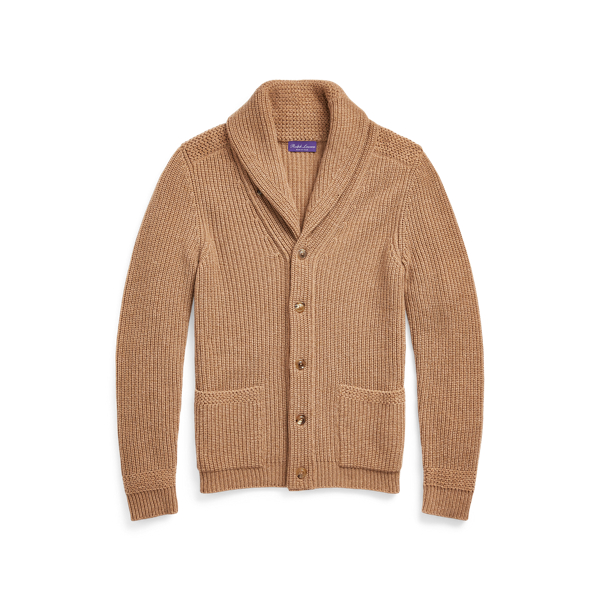 Cardigan laine et cachemire