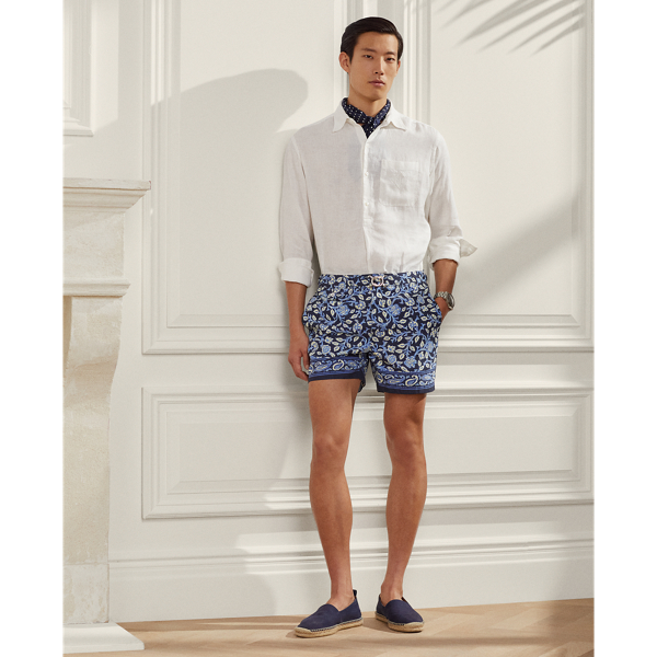 14 cm Mayfair Swimming Trunk for Men | Ralph Lauren® AM