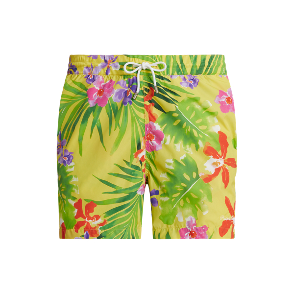 4.25-Inch Amalfi Swim Trunk