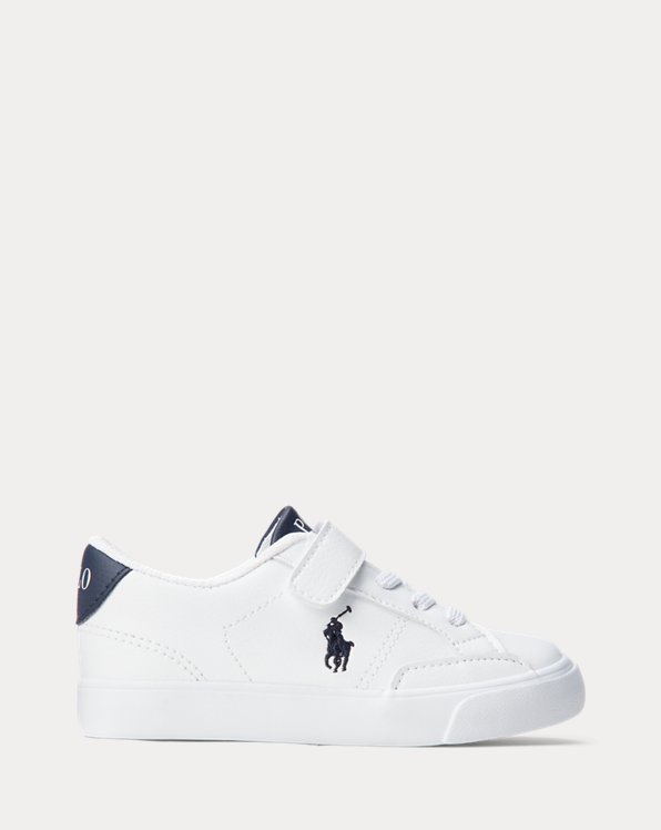 Theron IV Faux-Leather EZ Trainer