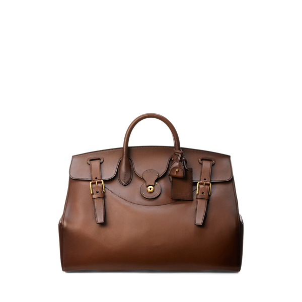 Cooper Burnished Calfskin Duffel