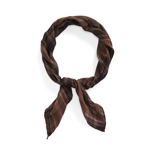 ALLEE DU FOULARD - Cheche, sjaal, premium kalk - 100% katoen - afmetingen 200 x 110 cm - sjaal voor dames en heren - meer dan 50 effen kleuren, Appel, 110 x 200 cm