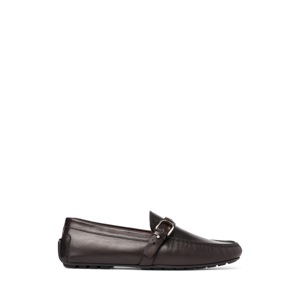 Sapatos em couro de vitela Harold
