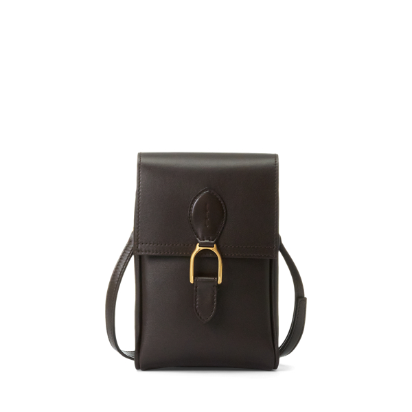 Welington Calfskin Phone Pouch