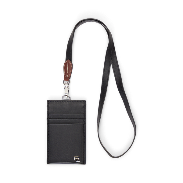 Calfskin ID Card Case