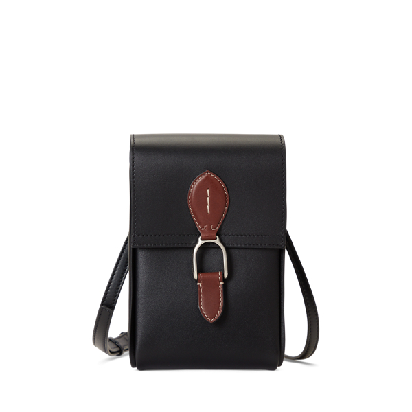 Pochette téléphone Welington en vachette