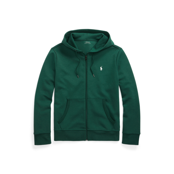Sweat à capuche jersey double pour Men | Ralph Lauren® FR