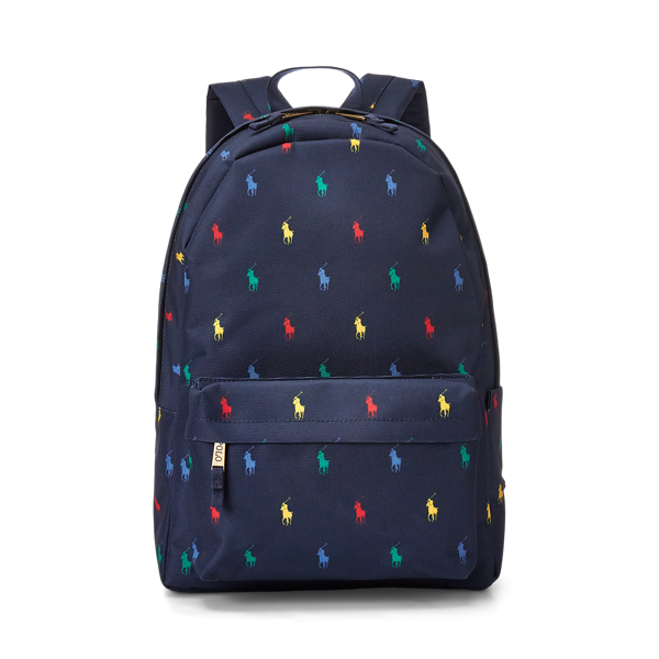Mochila Polo Pony