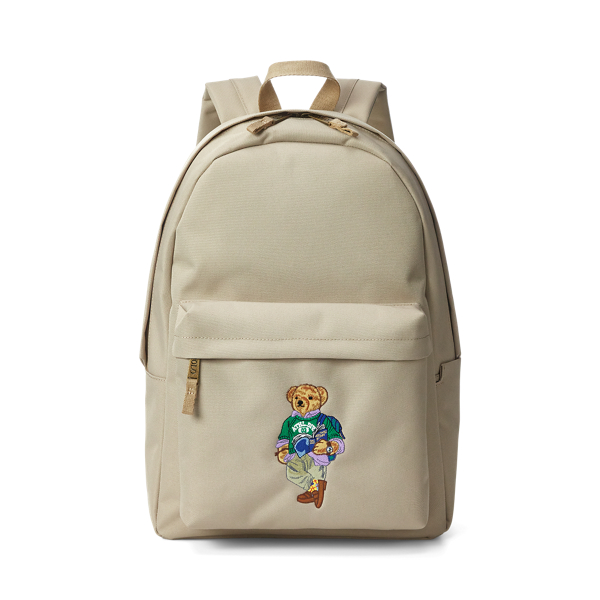 Rucksack mit Polo Bear für Children Ralph Lauren® DE